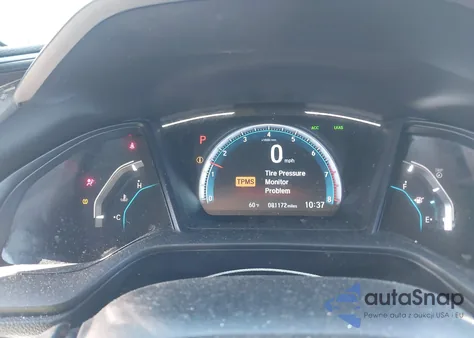 2019 Honda Civic Lx из США, поврежденный, VIN 2HGFC2F65KH513348